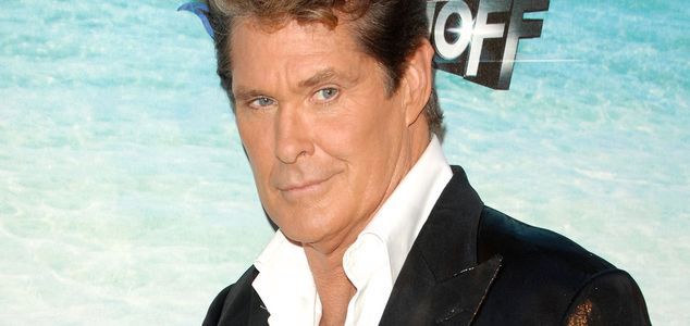 Hasselhoff trenuje do "Tańca z gwiazdami"