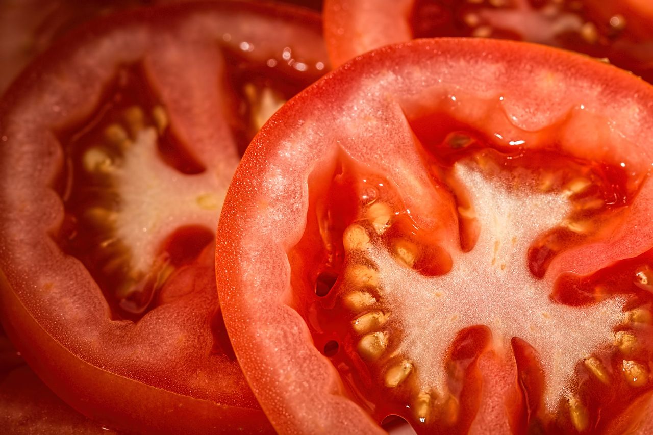 Pomidory, które powstały dzięki kryptowalutom