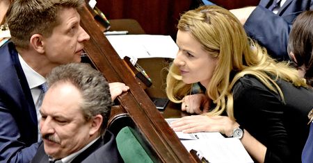Gorąco w Nowoczesnej. Partia będzie miała nowego lidera?