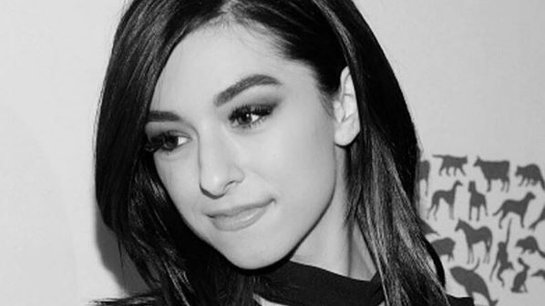 Christina Grimmie