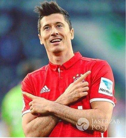 Lewandowska pogratulowała mężowi na Instagramie