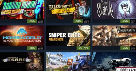 Homeworld Remastered Collection 60% taniej, GTA IV 75% taniej, GTA V, Darksiders, Outlast, Hotline Miami 2 czy XCOM też przecenione