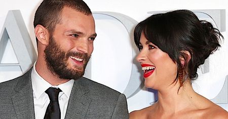 Jamie Dornan po raz trzeci został ojcem! Żona aktora poinformowała o swoim porodzie w zabawny sposób!
