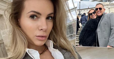 Weekend Janachowskiej i jej męża w Rzymie. Cena za hotel wbija w ziemię, ale to romantyczne kadry kradną uwagę