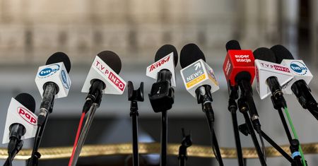 Afera ws. przepustek dziennikarzy do Sejmu. Prokuratura odmawia wszczęcia śledztwa