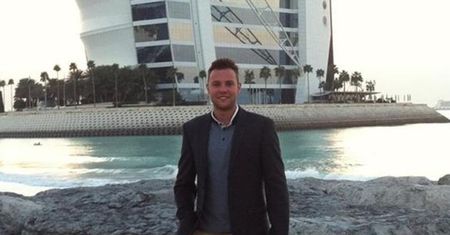 Dotknął mężczyznę w barze w Dubaju. Teraz grożą mu 3 lata więzienia