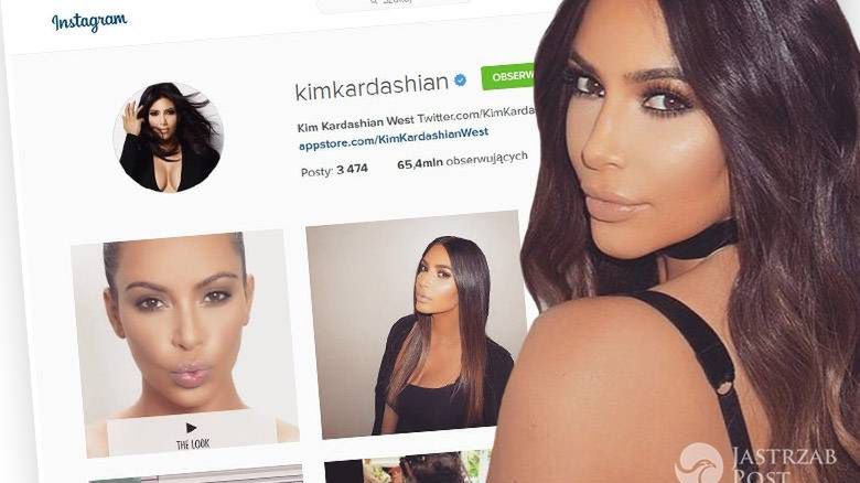 Ile trzeba zapłacić za wpis na Instagramie Kim Kardashian West