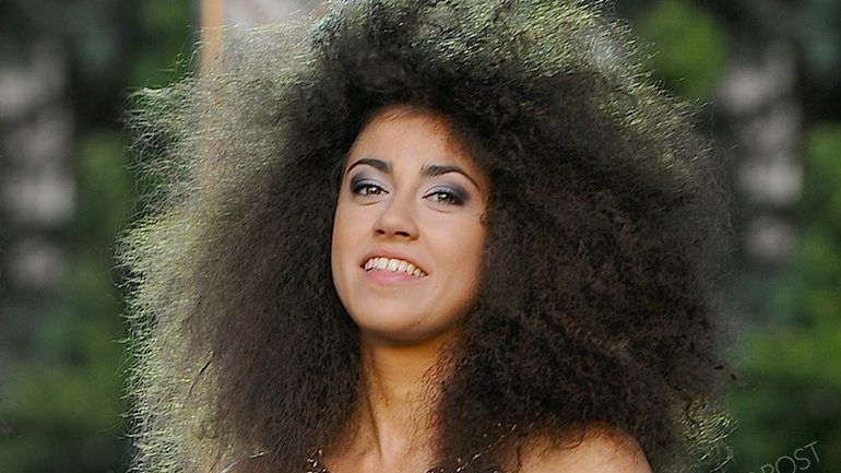 Maja Hyży blondynką. Instagram Mai Hyży