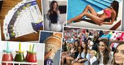 Gdy ich mężowie i narzeczeni trenują do EURO 2016, one... Tak wygląda życie polskich WAG's na Instagramie [DUŻO ZDJĘĆ]