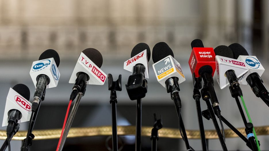 Press Club Polska zaznaczył, że złoży zawiadomienie na decyzję prokuratury odnośnie przepustek