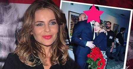 Edyta Herbuś pokazała brata! Ma predyspozycje do bycia modelem