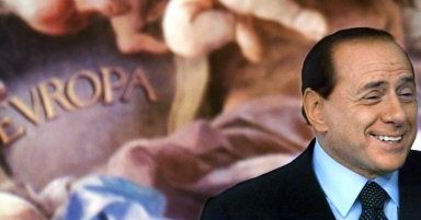 Berlusconi będzie dalej rządził