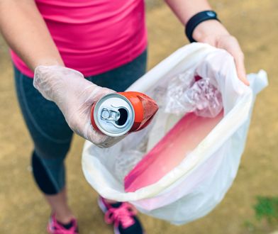 Zbierz worek śmieci i odbierz książkę za darmo. Akcja Empiku z okazji Sprzątania Świata