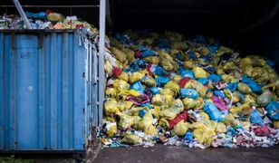 Warszawa. Sortownia śmieci na Siekierkach przestała działać. Przetwarzała odpady z zachodnich dzielnic Warszawy