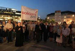 97. miesięcznica smoleńska. Marsz Pamięci i słowa o "egzekucji na prezydencie"