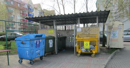 Szczenięta uduszone w reklamówkach na śmietniku. Schronisko chce odnaleźć zwyrodnialca