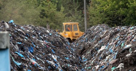 Bytom: Składowiska odpadów zapalnym punktem kampanii wyborczej
