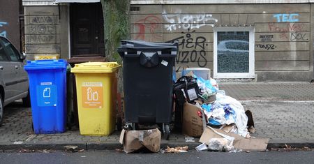 Podwyżka opłat za śmieci nie dla wszystkich. Warszawa pomoże najuboższym
