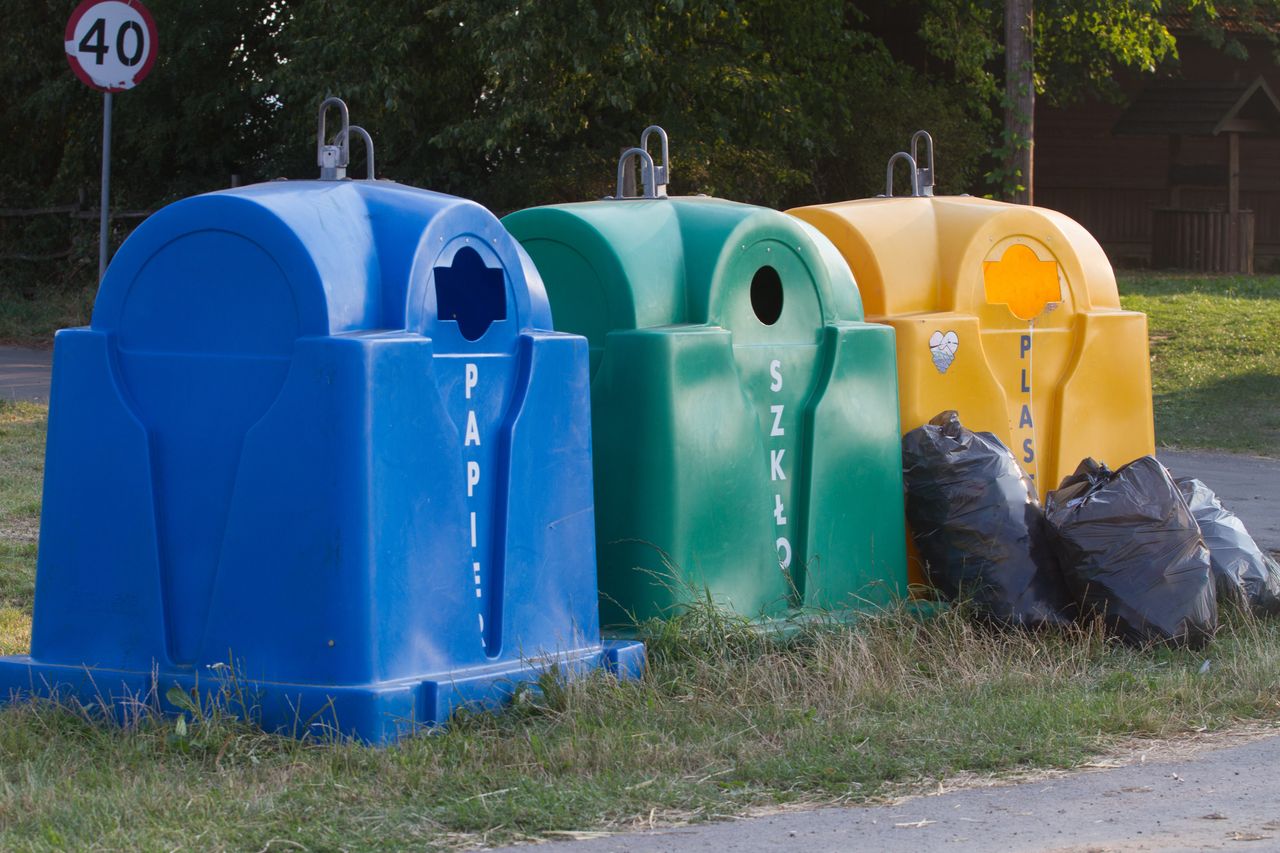 Zajrzą do kubła i nałożą karę. Zbliża się obowiązkowa segregacja śmieci 