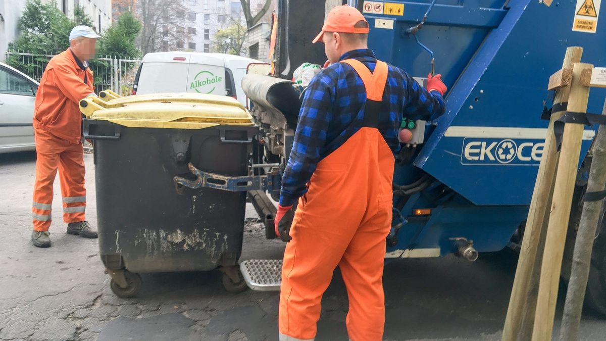 Mieszkańcy buntują się przeciwko gigantycznym opłatom za wywóz śmieci.