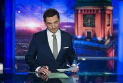 Krzysztof Ziemiec oburzył się na krytykę "Wiadomości". I wtedy zganił go ksiądz