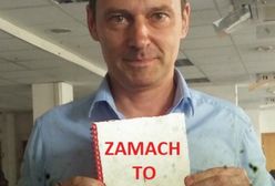 "Towarzysz Ziemiec" wyśmiany przez internautów. Zaczęło się od udziału... w akcji charytatywnej