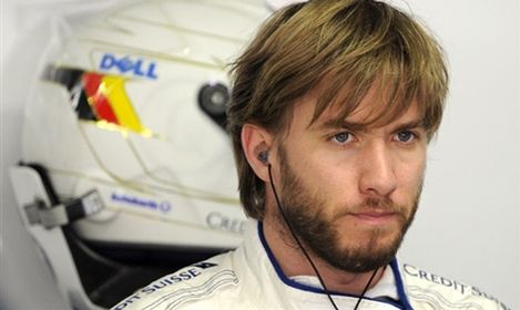 Heidfeld: Robert pokazał mi, że