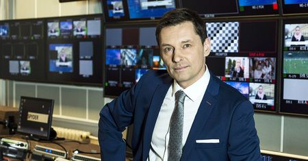 Prezes TVP o dalszej karierze Ziemca: będzie takim nowym Orłosiem