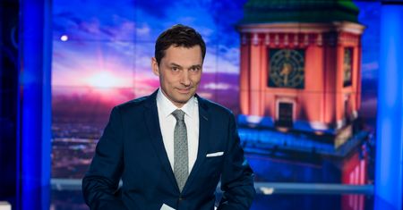 Krzysztof Ziemiec znów na urlopie. W TVP huczy: nie wróci do "Wiadomości"?
