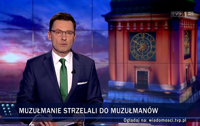 "Wiadomości" odpowiedzą za rażący błąd? Kolejna skarga do KRRiT na TVP