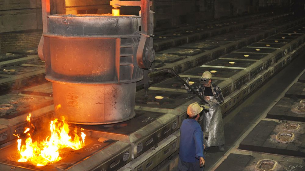 Szacuje się ,że uprawnionych będzie około 300 podmiotów, w tym instalacje do produkcji miedzi.