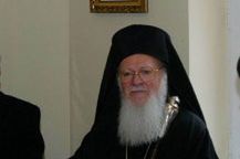 Prawosławny patriarcha Bartłomiej I o papieżu
