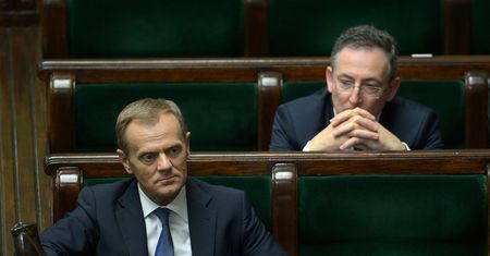 Goliszewski: "Kto stoi za książką Piątka? Tropy prowadzą do Donalda Tuska" (Opinia)