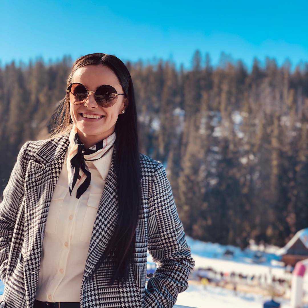 Sara Chmiel- gwiazdy świętują Dzień Kobiet