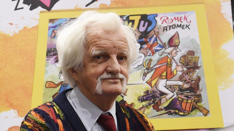 Papcio Chmiel kończy 96 lat.