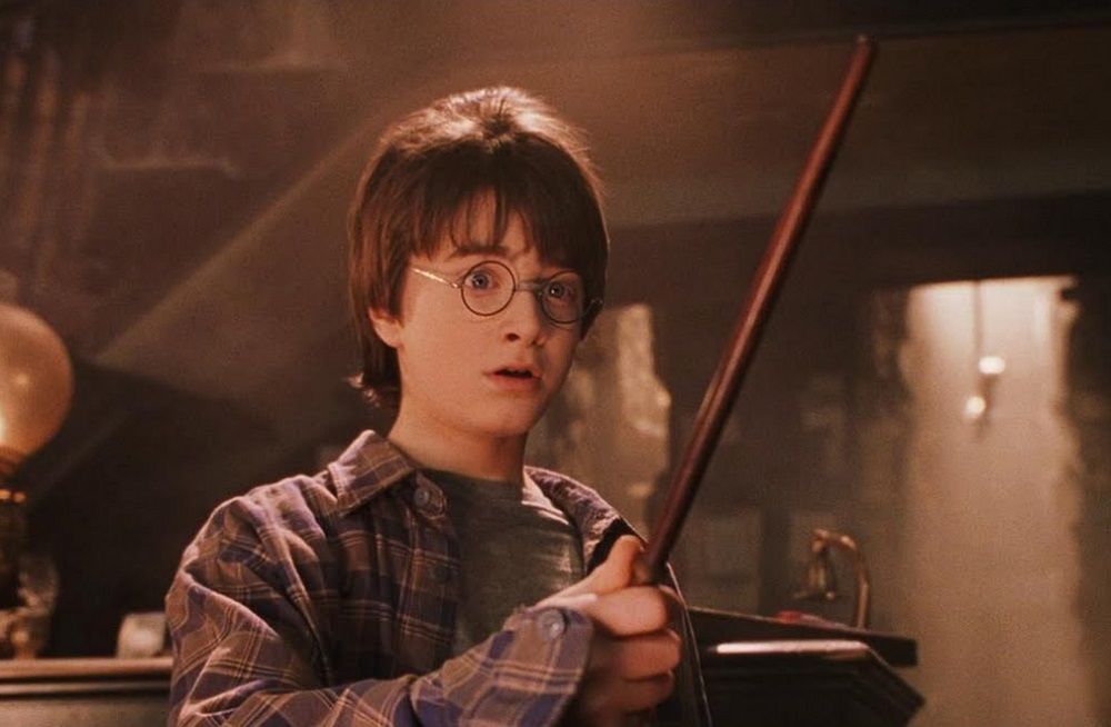 USA. "Harry Potter" zniknął z biblioteki. "Zawiera prawdziwe zaklęcia" 