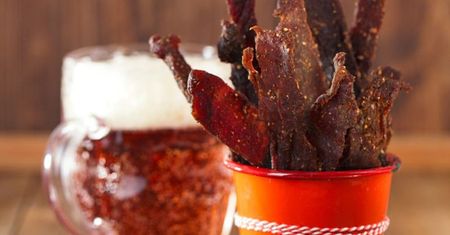 Suszona wołowina to hit! Zrób to sam: beef jerky