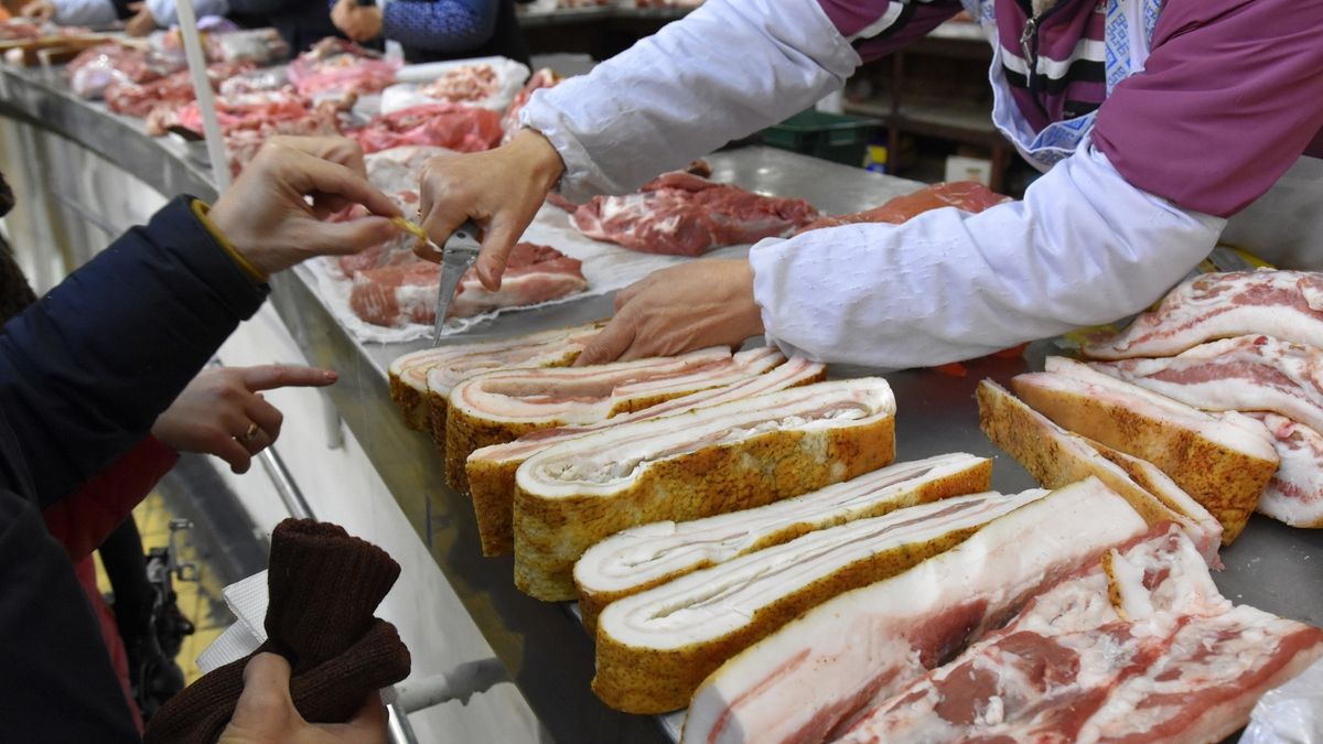 Z ilością zjadanego mięsa dobrze jest uważać