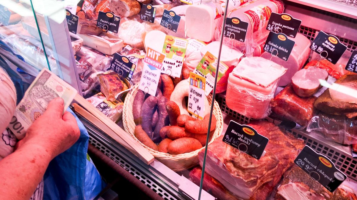 Coraz częściej Polacy rezygnują z mięsa