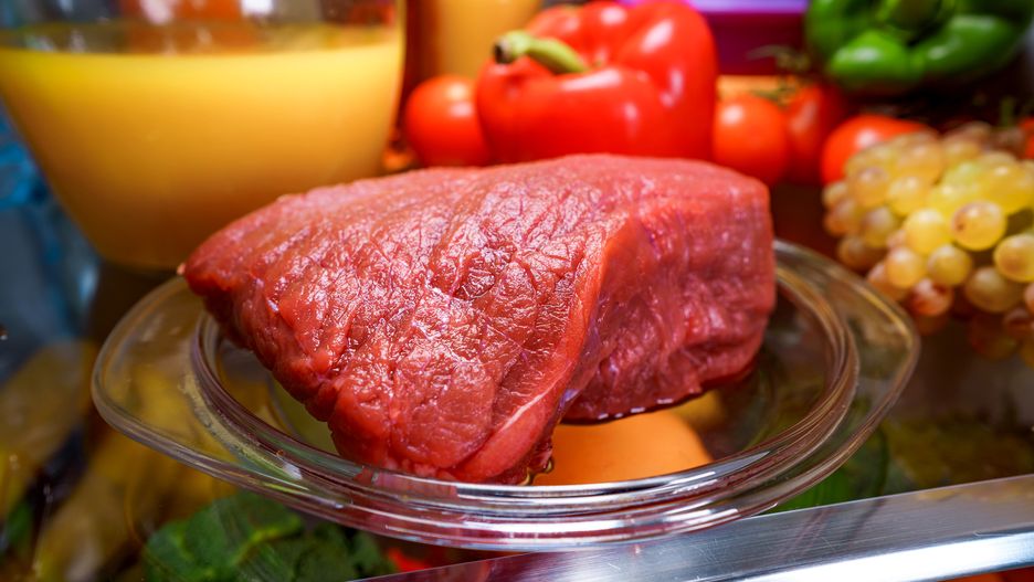 Czerwone mięso należy do naturalnych źródeł karnozyny