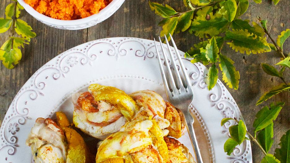 Mięsny warkocz na obiad. Wystarczy prosty trik i pół godziny