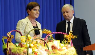 Ile kosztowały wielkanocne życzenia premier Szydło? Sporo