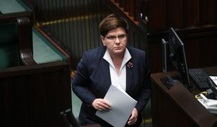 Szydło: opozycja niech nie histeryzuje