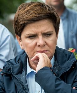 Premier Szydło w Gostyniu ws. sytuacji po nawałnicach