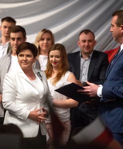 Szydło mówi o pomocy dla niepełnosprawnych. Celna riposta jednej z matek