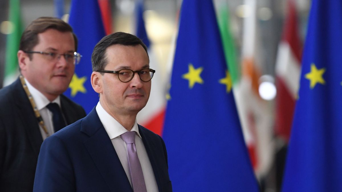 Premier Mateusz Morawiecki odniósł się do decyzji podjętej na szczycie