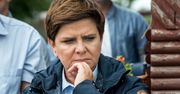 Premier Szydło w Gostyniu ws. sytuacji po nawałnicach