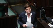 Szydło: opozycja niech nie histeryzuje