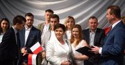 Szydło mówi o pomocy dla niepełnosprawnych. Celna riposta jednej z matek