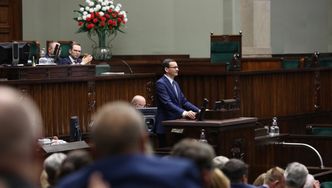 Morawiecki apeluje w sprawie pieniędzy dla osób z niepełnosprawnościami. "Naszym znakiem firmowym jest wiarygodność"